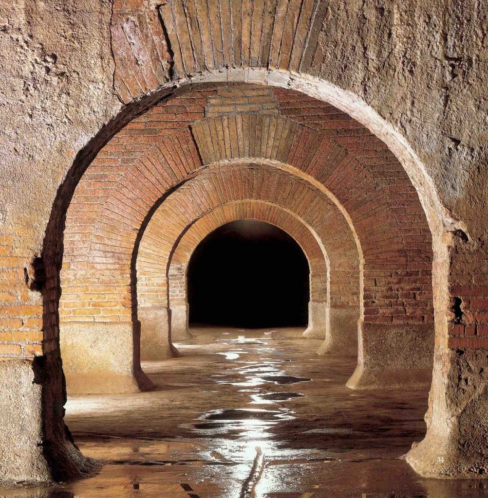 Cisterne romane Fermo