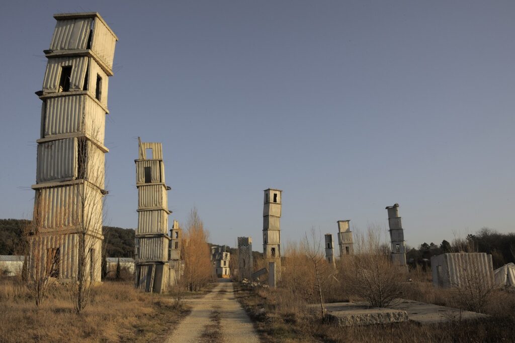 Eschaton Kunststiftung_Die Himmelspaläste_CHD1181