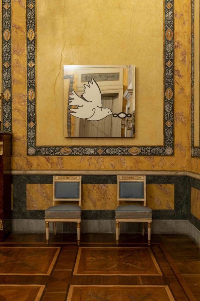 Michelangelo Pistoletto