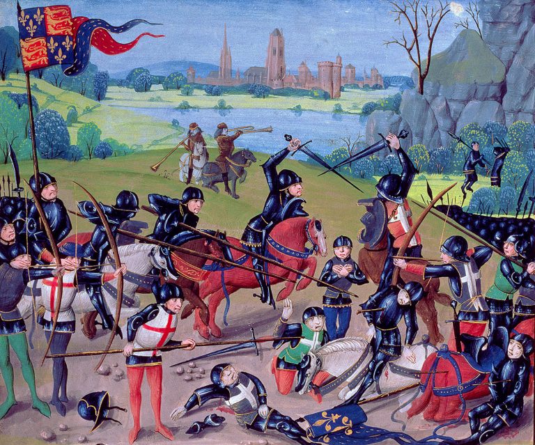 Battaglia di Agincourt