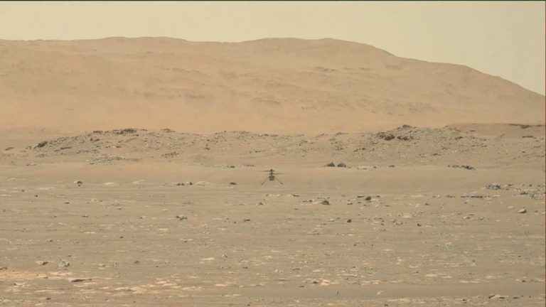 L’avventura di Perseverance su Marte: audio, video e foto a 360°