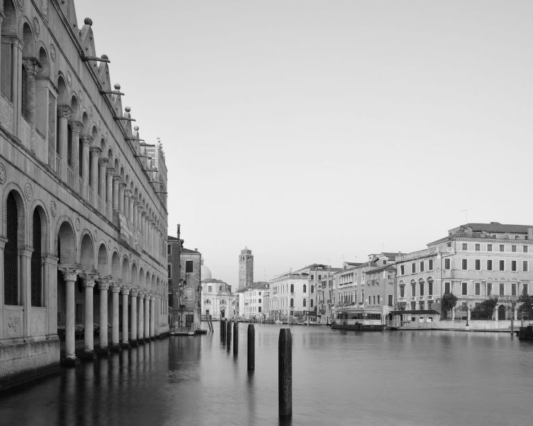 L’ultima foto di Venezia