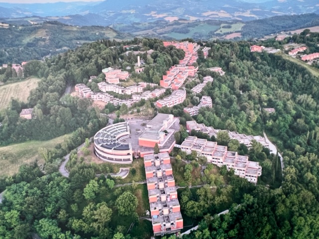 Collegi Universitari Urbino Giancarlo De Carlo
