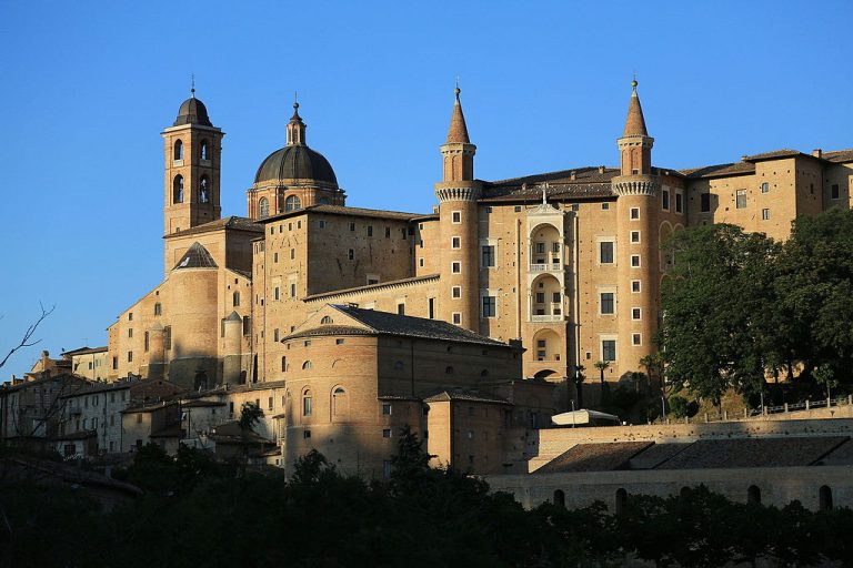 I due rinascimenti di Urbino