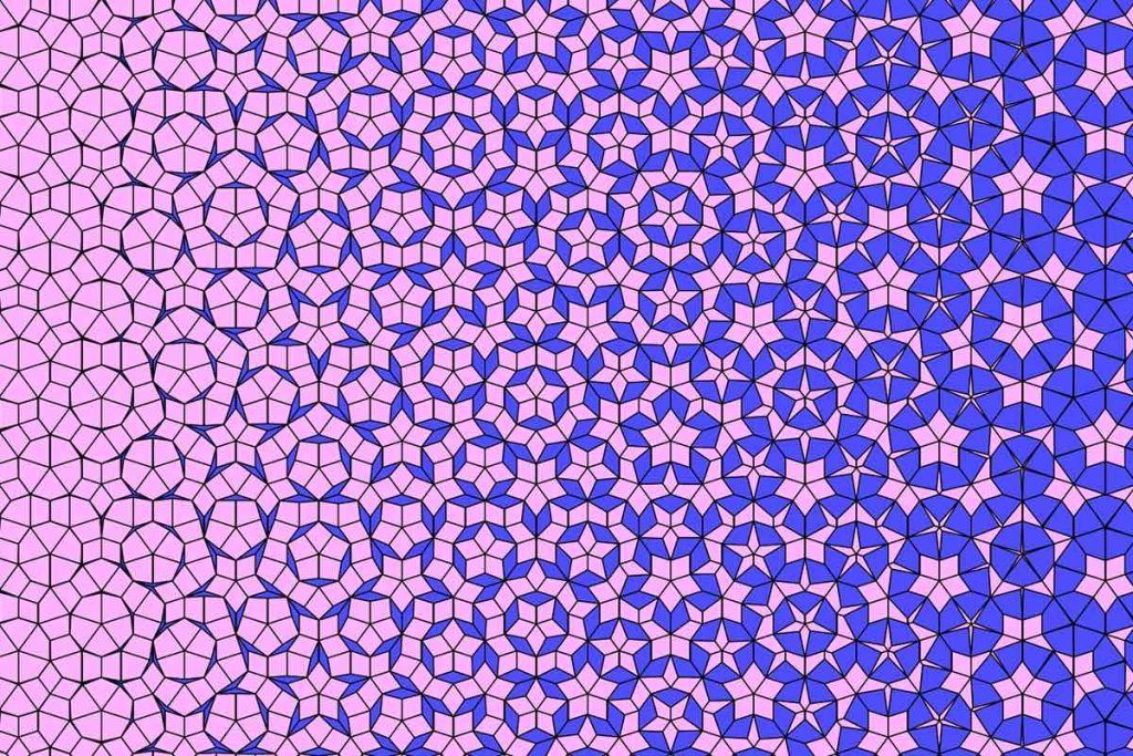 Quasicrystal