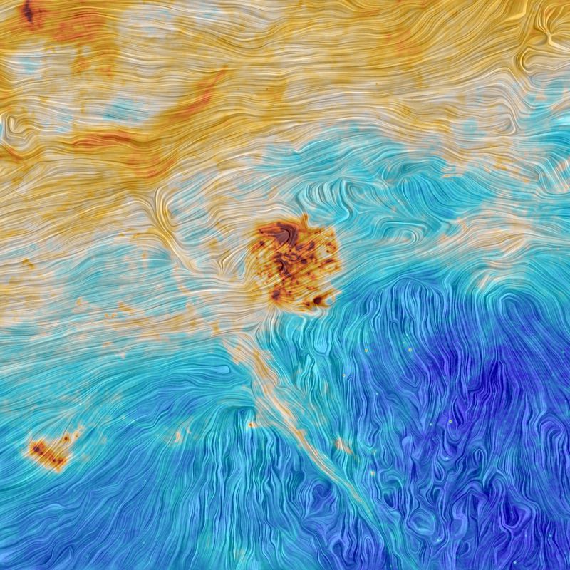 The Magellanic Clouds LOW