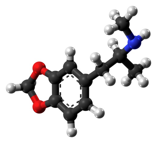 MDMA_molecule