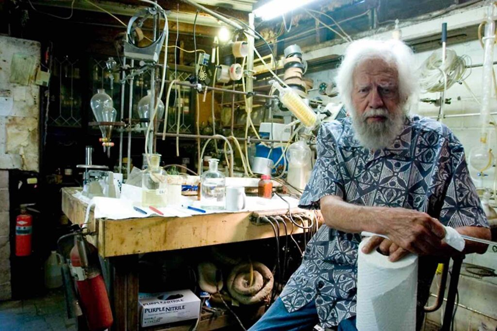 Sasha-in-Lab