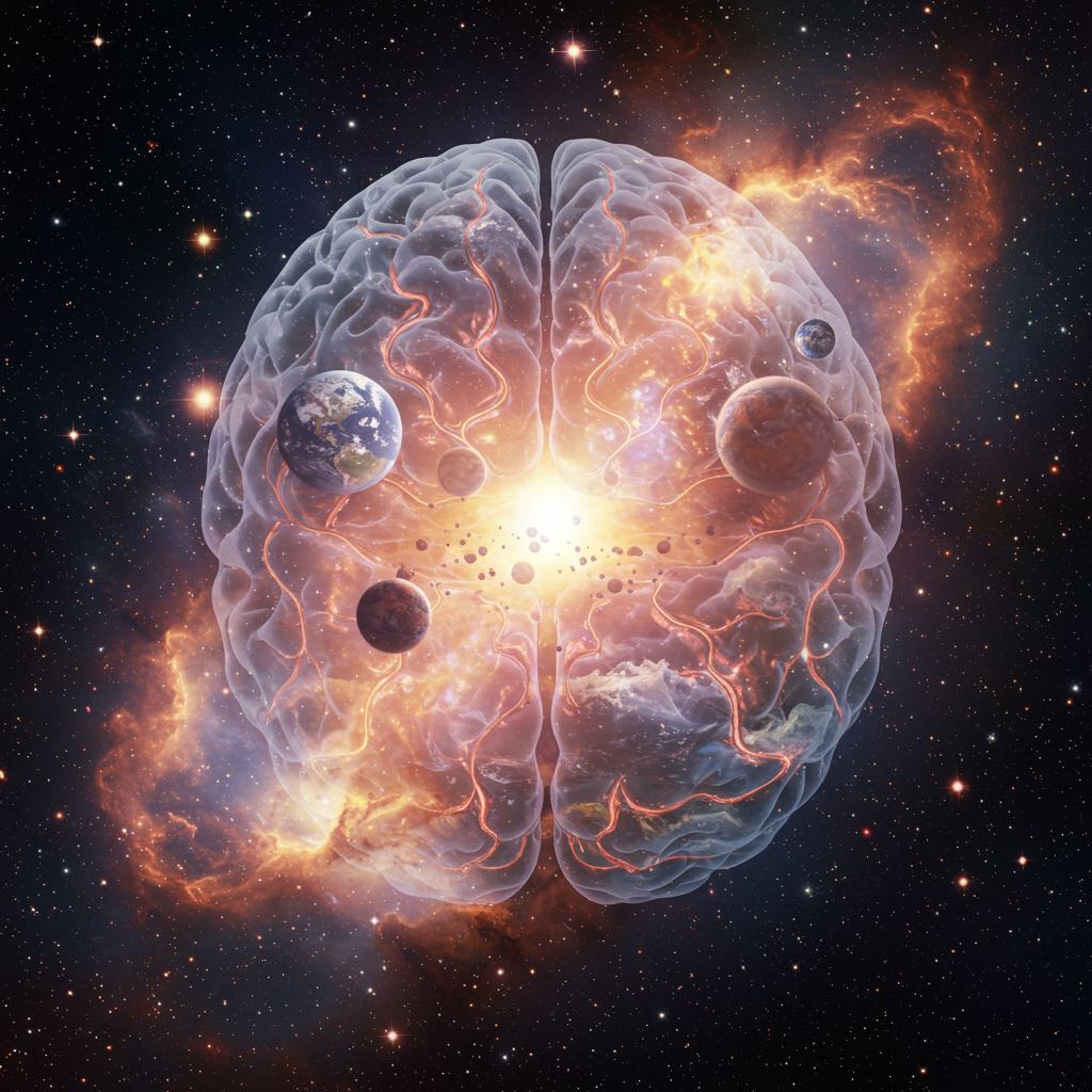 Cervello Gemini created